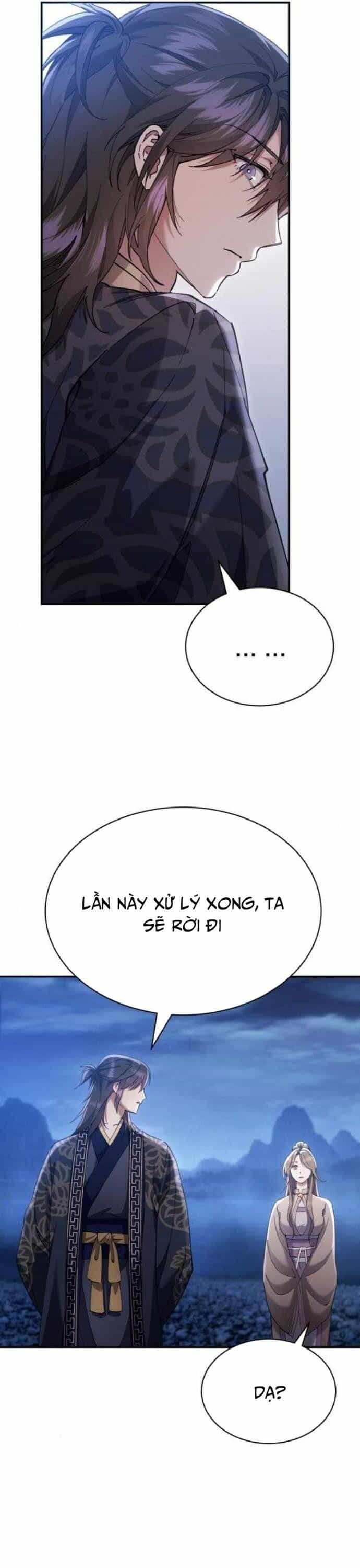 Thiên Ma Muốn Sống Một Cuộc Đời Bình Lặng - Chương 33 - ảnh 28