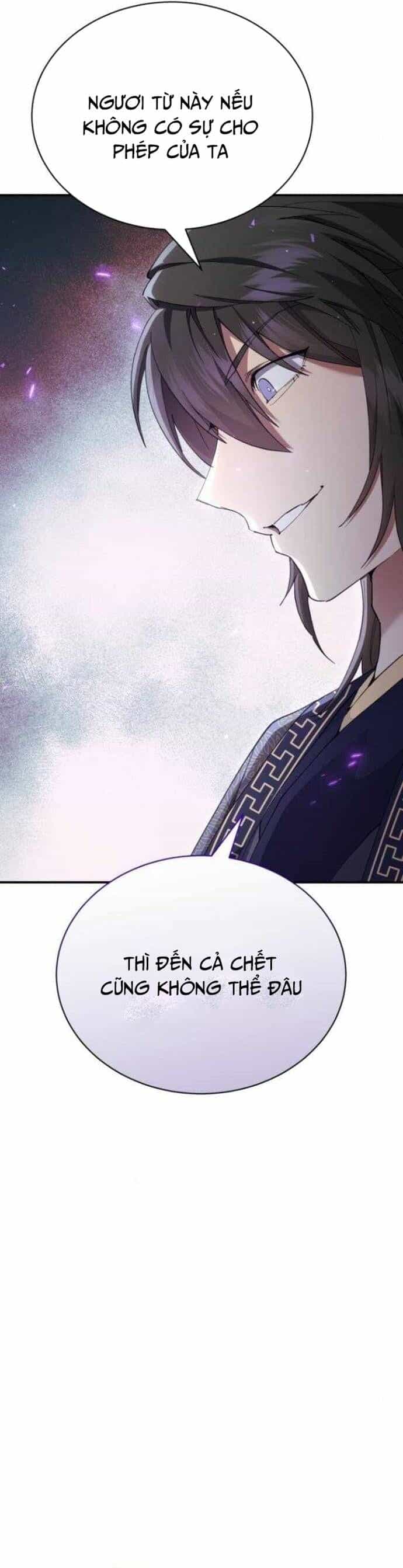 Thiên Ma Muốn Sống Một Cuộc Đời Bình Lặng - Chương 33 - ảnh 3