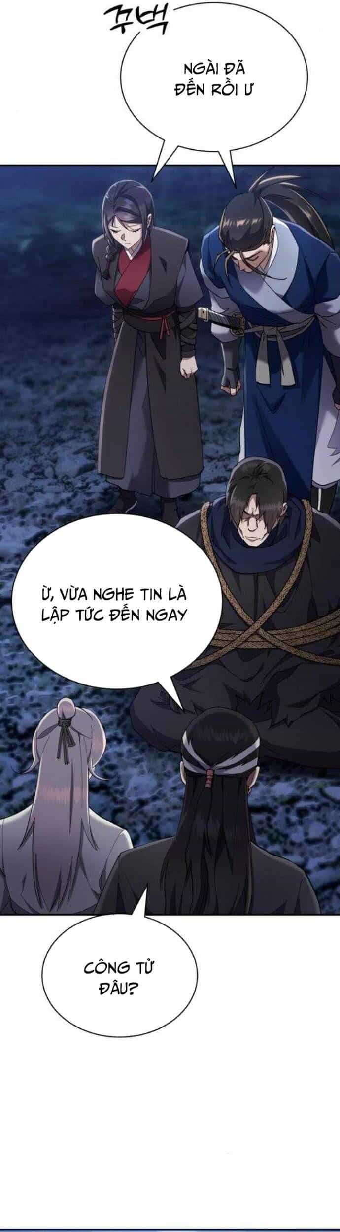 Thiên Ma Muốn Sống Một Cuộc Đời Bình Lặng - Chương 33 - ảnh 44