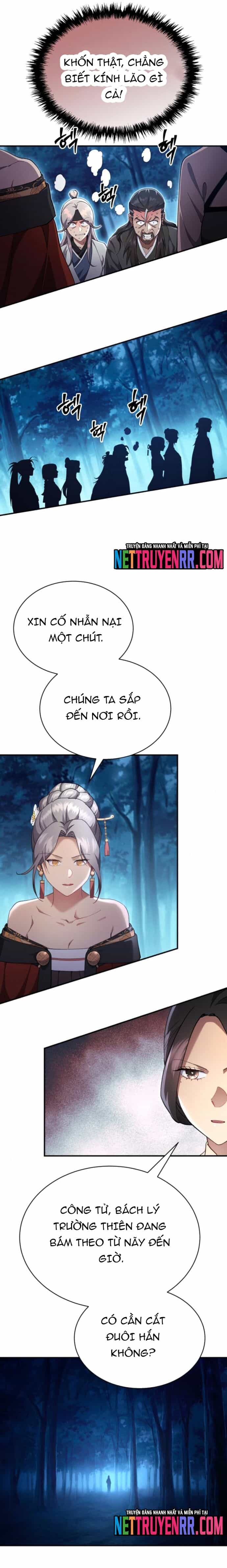 Thiên Ma Muốn Sống Một Cuộc Đời Bình Lặng - Chương 34 - ảnh 10