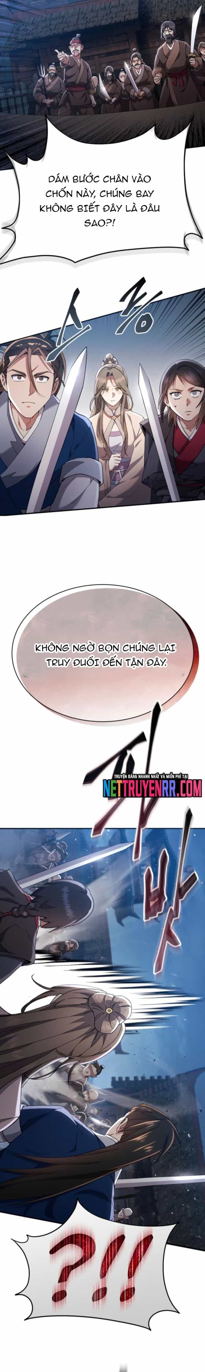 Thiên Ma Muốn Sống Một Cuộc Đời Bình Lặng - Chương 34 - ảnh 21
