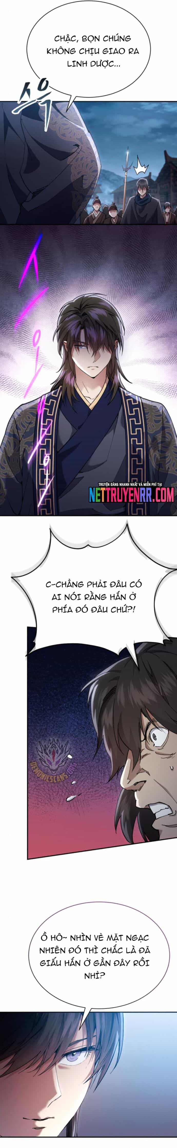 Thiên Ma Muốn Sống Một Cuộc Đời Bình Lặng - Chương 34 - ảnh 23