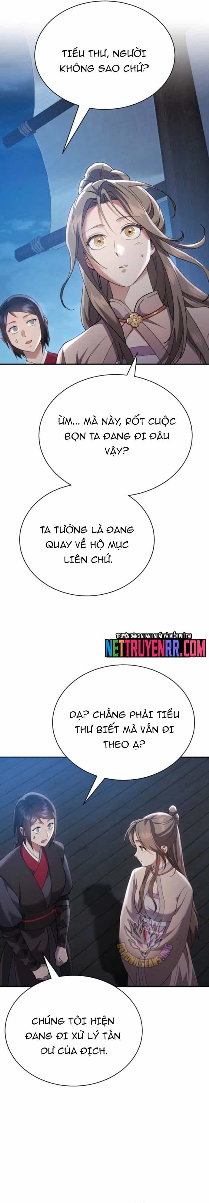 Thiên Ma Muốn Sống Một Cuộc Đời Bình Lặng - Chương 34 - ảnh 3
