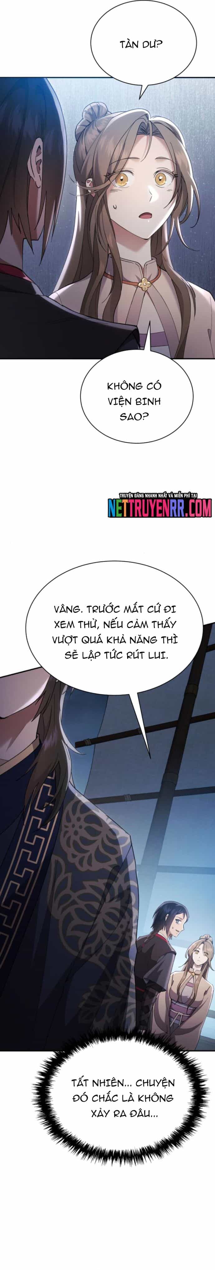 Thiên Ma Muốn Sống Một Cuộc Đời Bình Lặng - Chương 34 - ảnh 4