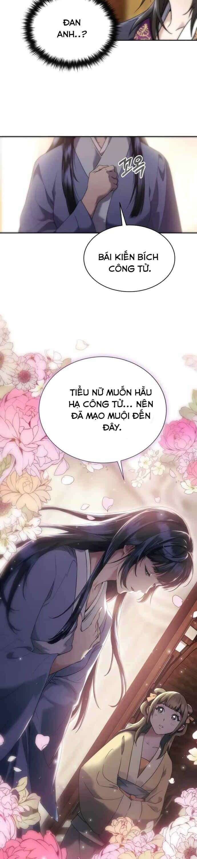 Thiên Ma Muốn Sống Một Cuộc Đời Bình Lặng - Chương 4 - ảnh 12