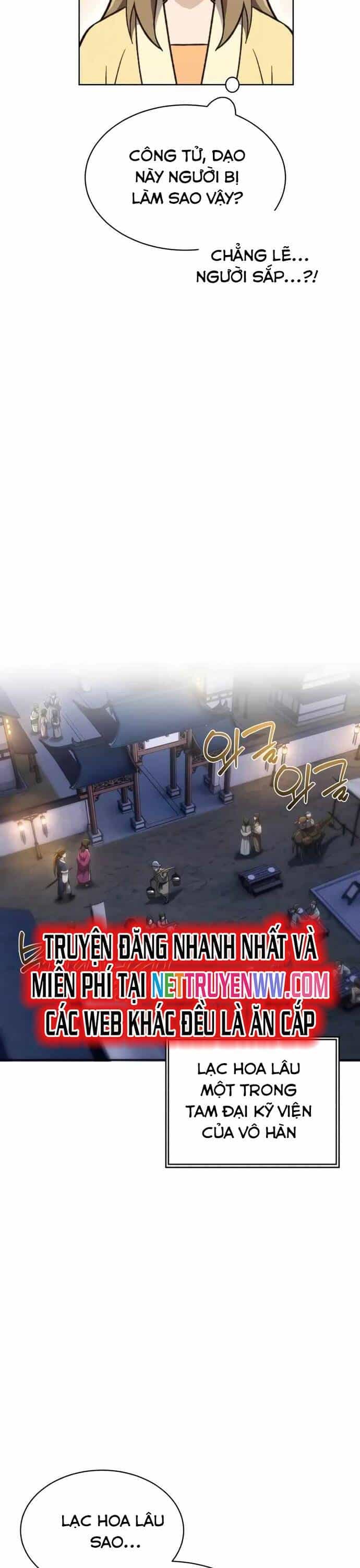 Thiên Ma Muốn Sống Một Cuộc Đời Bình Lặng - Chương 4 - ảnh 17