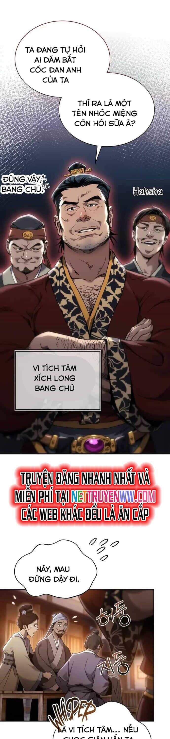 Thiên Ma Muốn Sống Một Cuộc Đời Bình Lặng - Chương 4 - ảnh 20