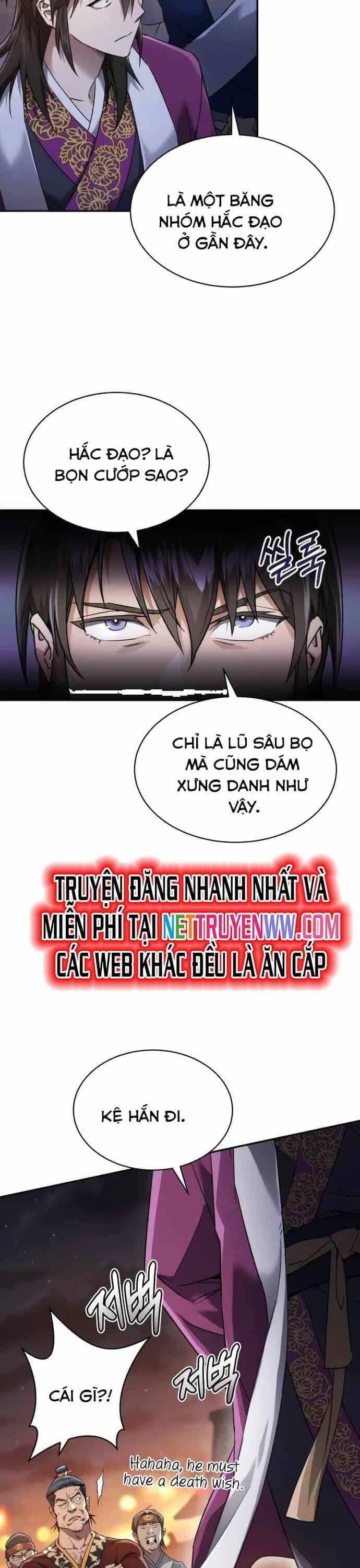 Thiên Ma Muốn Sống Một Cuộc Đời Bình Lặng - Chương 4 - ảnh 22