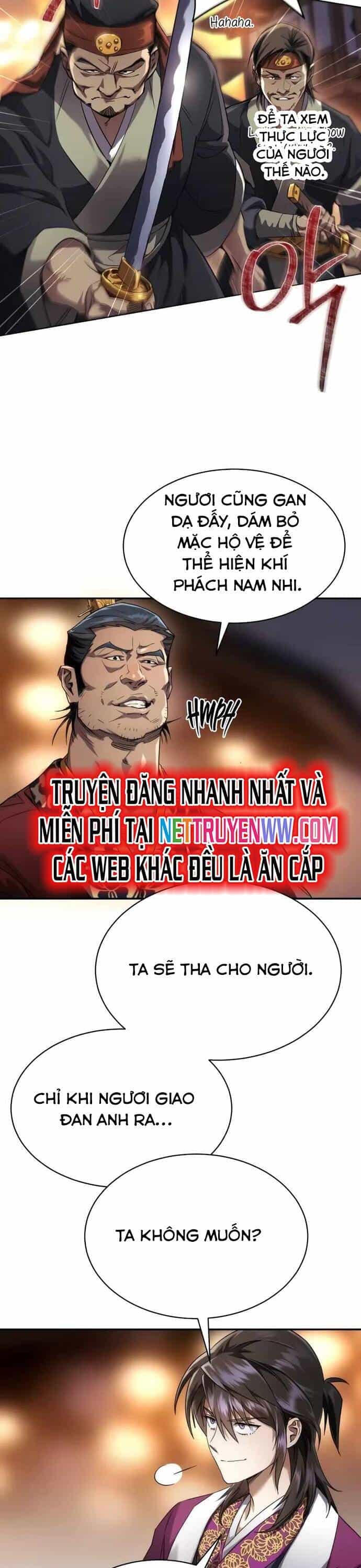 Thiên Ma Muốn Sống Một Cuộc Đời Bình Lặng - Chương 4 - ảnh 27