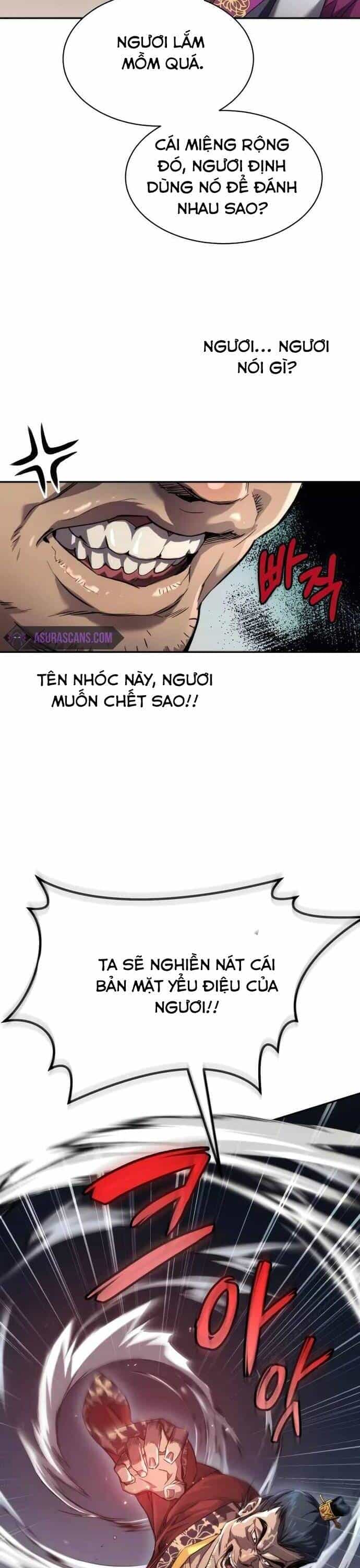 Thiên Ma Muốn Sống Một Cuộc Đời Bình Lặng - Chương 4 - ảnh 28