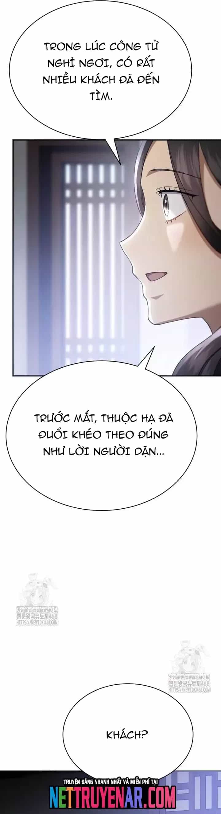 Thiên Ma Muốn Sống Một Cuộc Đời Bình Lặng - Chương 42 - ảnh 10