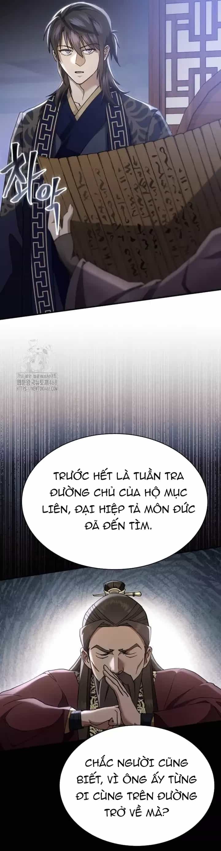 Thiên Ma Muốn Sống Một Cuộc Đời Bình Lặng - Chương 42 - ảnh 11