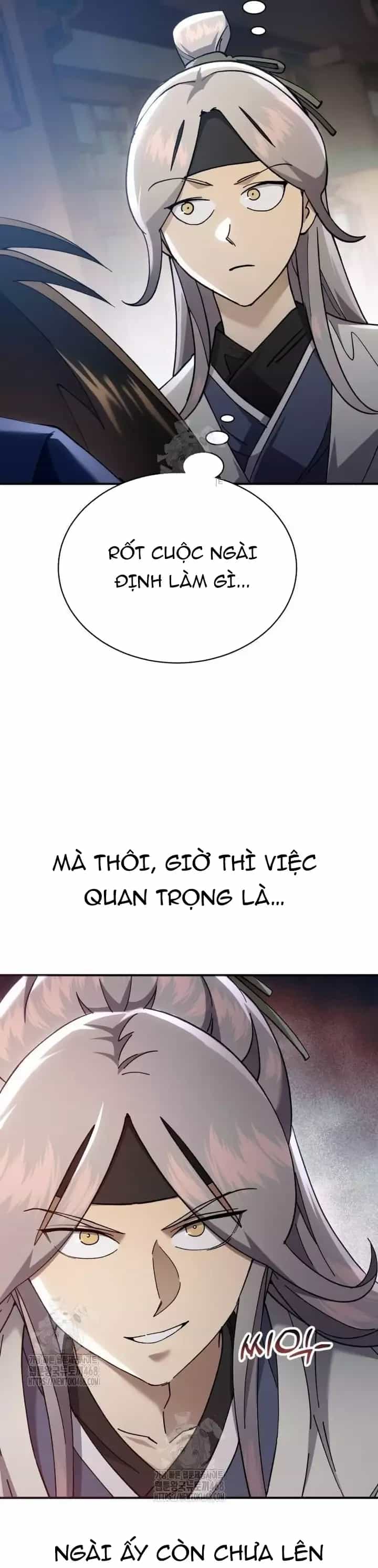 Thiên Ma Muốn Sống Một Cuộc Đời Bình Lặng - Chương 42 - ảnh 30