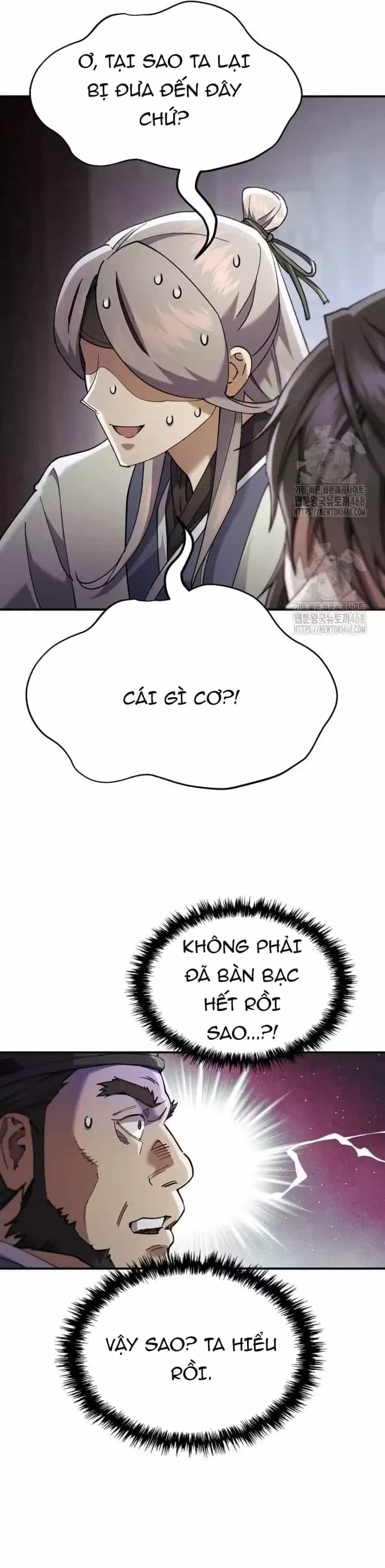 Thiên Ma Muốn Sống Một Cuộc Đời Bình Lặng - Chương 42 - ảnh 44