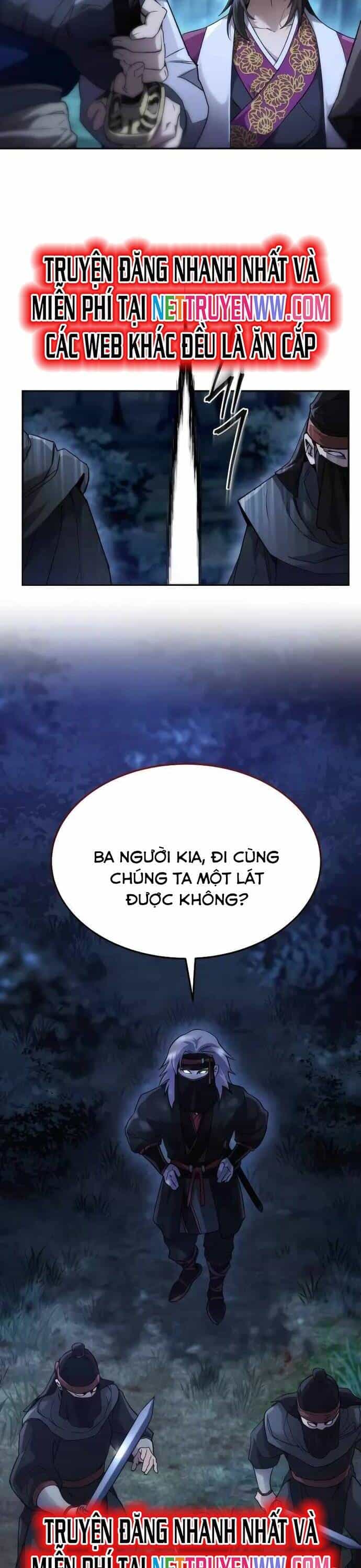 Thiên Ma Muốn Sống Một Cuộc Đời Bình Lặng - Chương 5 - ảnh 14