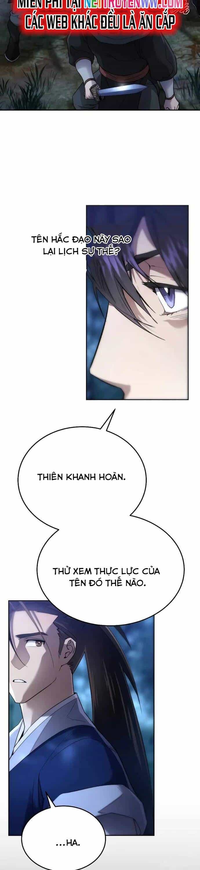Thiên Ma Muốn Sống Một Cuộc Đời Bình Lặng - Chương 5 - ảnh 15