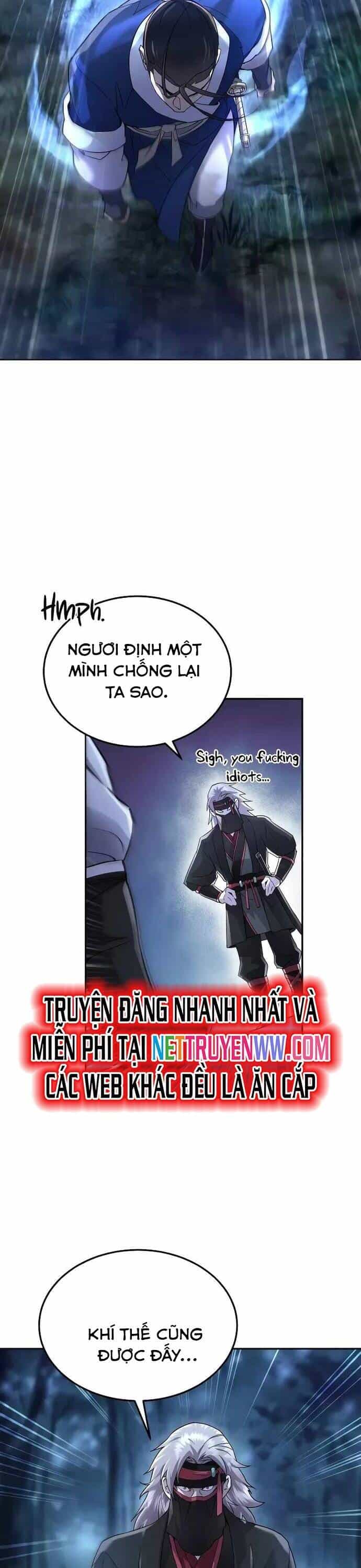 Thiên Ma Muốn Sống Một Cuộc Đời Bình Lặng - Chương 5 - ảnh 20