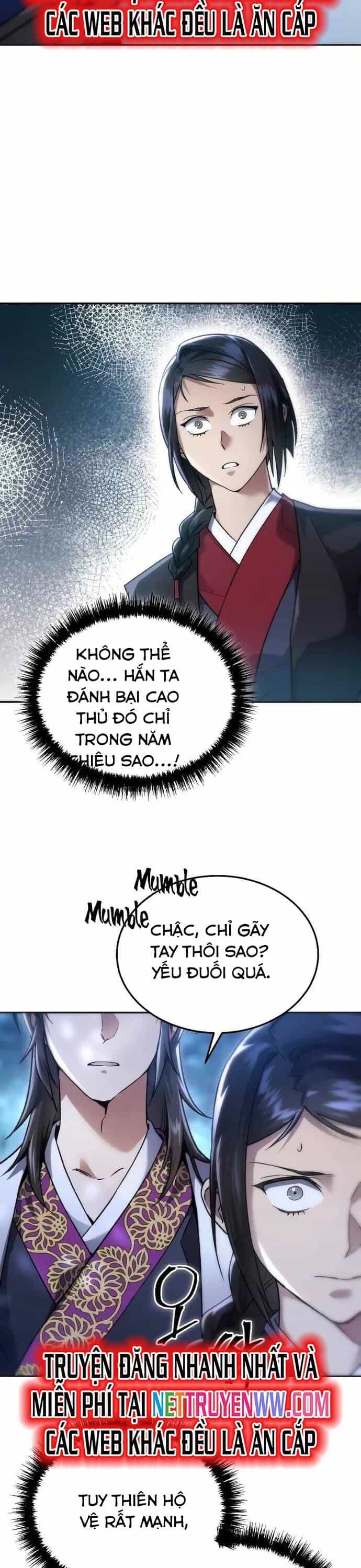 Thiên Ma Muốn Sống Một Cuộc Đời Bình Lặng - Chương 5 - ảnh 29