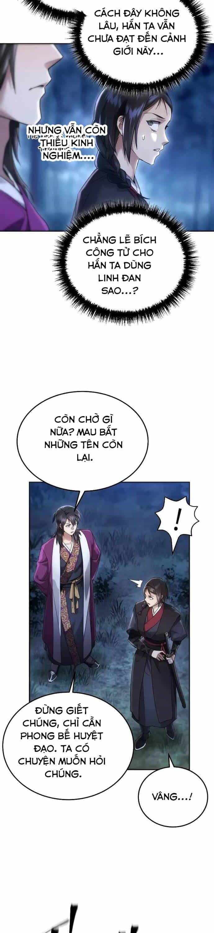 Thiên Ma Muốn Sống Một Cuộc Đời Bình Lặng - Chương 5 - ảnh 30