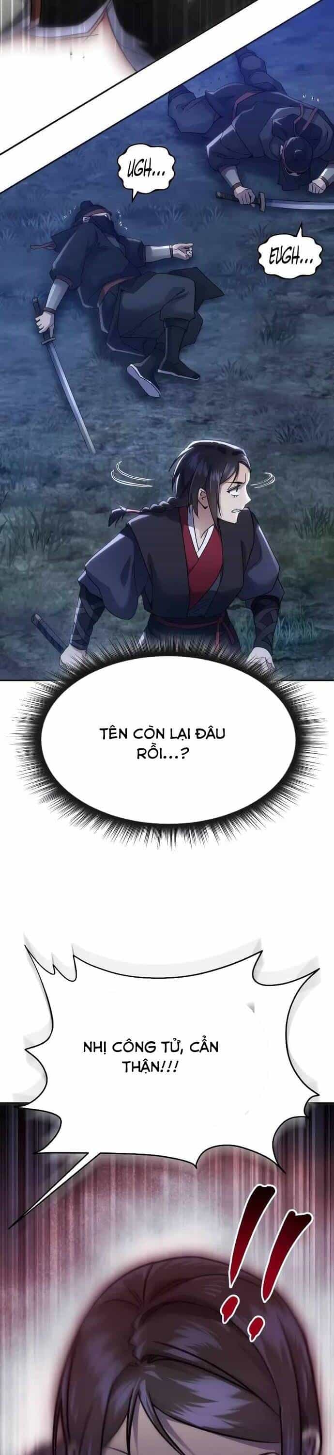 Thiên Ma Muốn Sống Một Cuộc Đời Bình Lặng - Chương 5 - ảnh 32