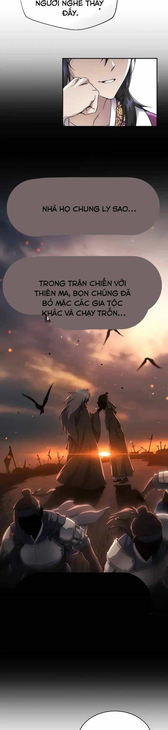 Thiên Ma Muốn Sống Một Cuộc Đời Bình Lặng - Chương 5 - ảnh 4