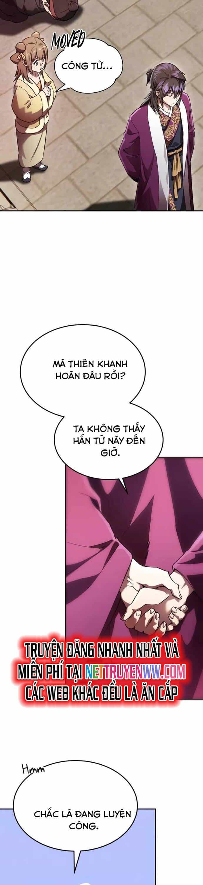 Thiên Ma Muốn Sống Một Cuộc Đời Bình Lặng - Chương 6 - ảnh 33