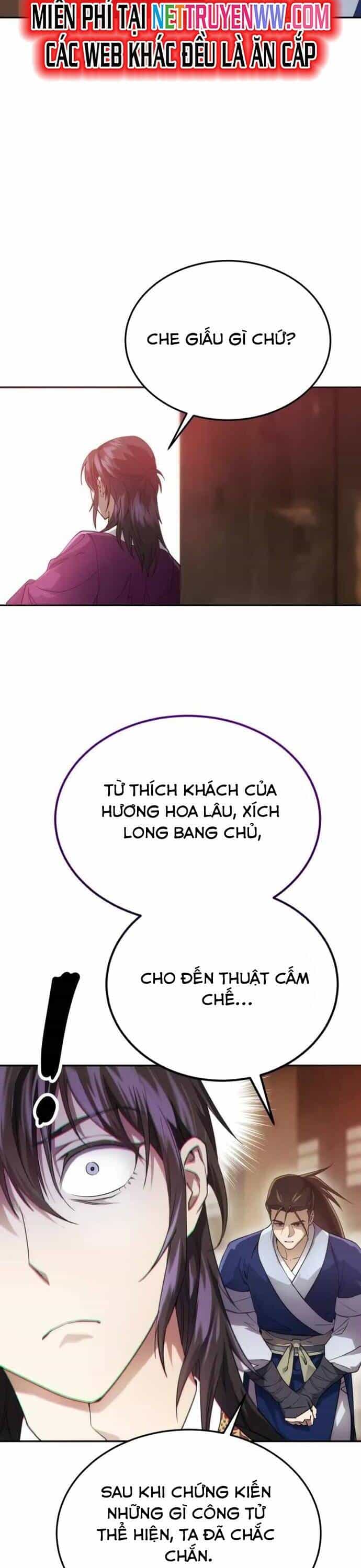 Thiên Ma Muốn Sống Một Cuộc Đời Bình Lặng - Chương 6 - ảnh 42
