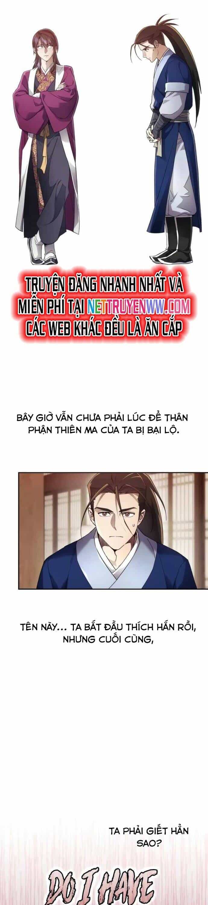 Thiên Ma Muốn Sống Một Cuộc Đời Bình Lặng - Chương 6 - ảnh 44
