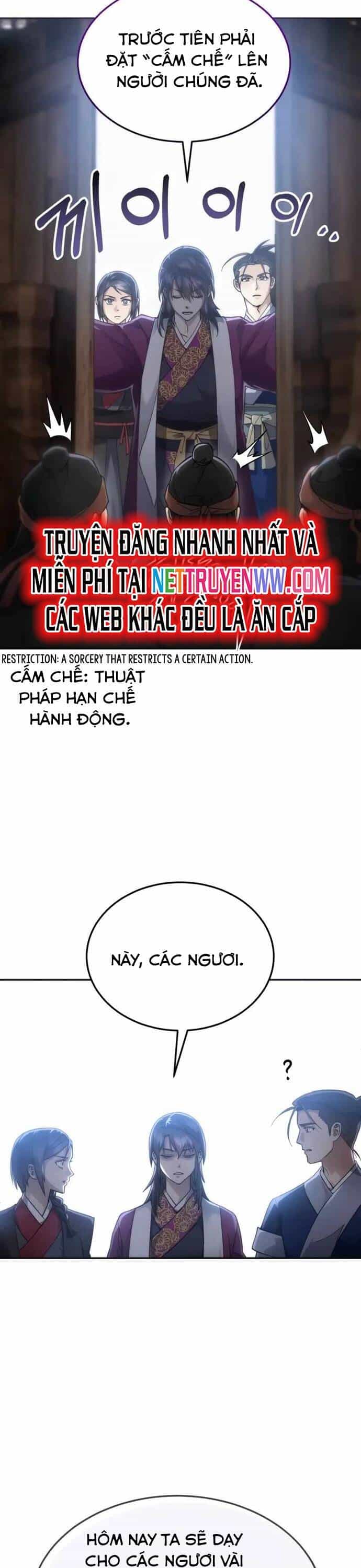 Thiên Ma Muốn Sống Một Cuộc Đời Bình Lặng - Chương 6 - ảnh 7