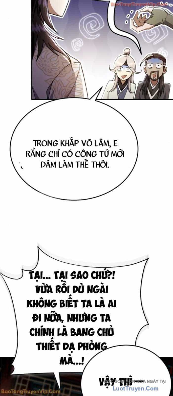 Thiên Ma Muốn Sống Một Cuộc Đời Bình Lặng - Chương 56 - ảnh 8