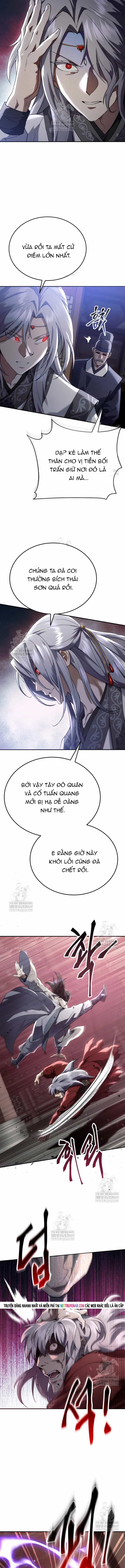 Thiên Ma Muốn Sống Một Cuộc Đời Bình Lặng - Chương 63 - ảnh 12