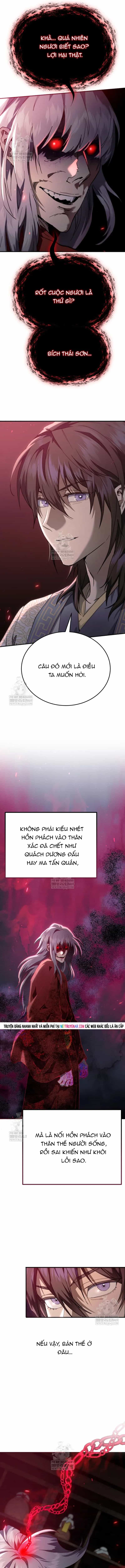Thiên Ma Muốn Sống Một Cuộc Đời Bình Lặng - Chương 63 - ảnh 7