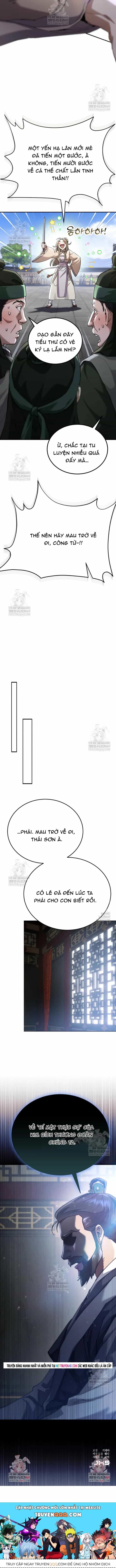 Thiên Ma Muốn Sống Một Cuộc Đời Bình Lặng - Chương 64 - ảnh 19