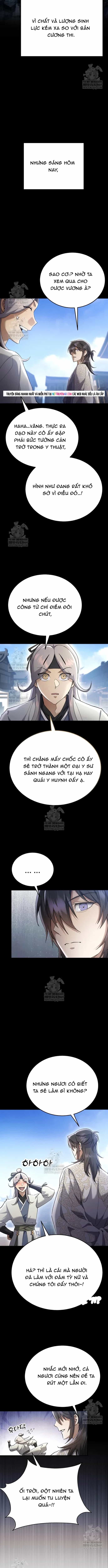 Thiên Ma Muốn Sống Một Cuộc Đời Bình Lặng - Chương 64 - ảnh 4