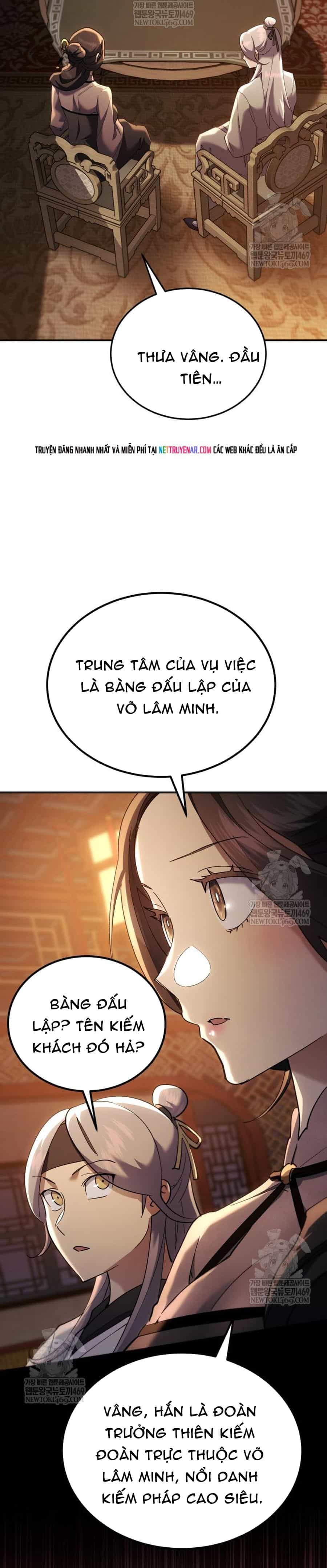 Thiên Ma Muốn Sống Một Cuộc Đời Bình Lặng - Chương 65 - ảnh 24