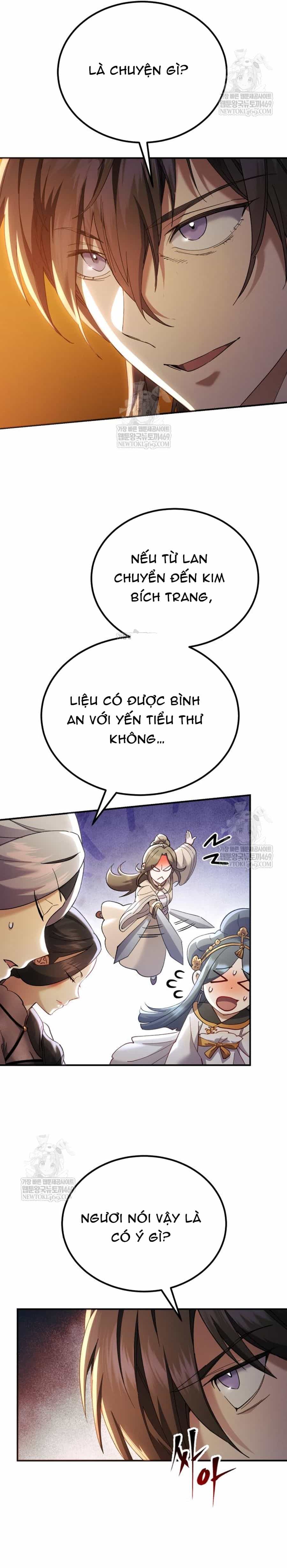 Thiên Ma Muốn Sống Một Cuộc Đời Bình Lặng - Chương 65 - ảnh 28