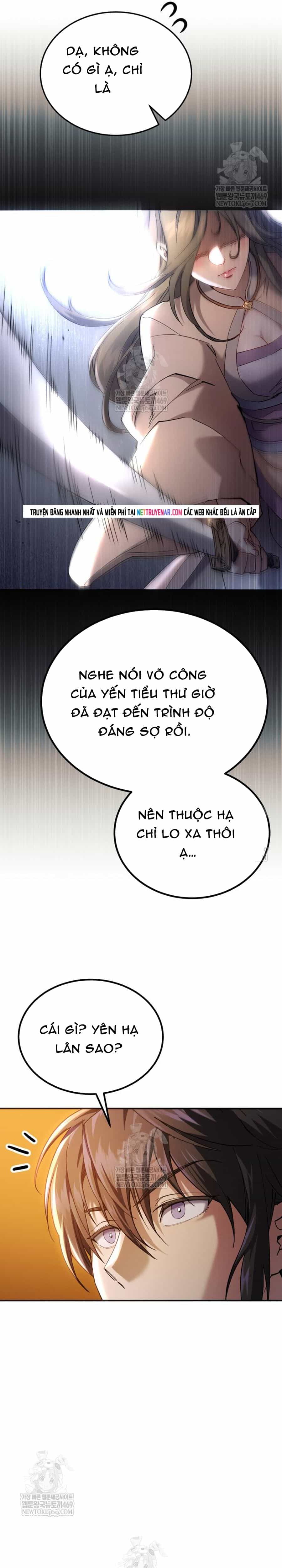 Thiên Ma Muốn Sống Một Cuộc Đời Bình Lặng - Chương 65 - ảnh 29