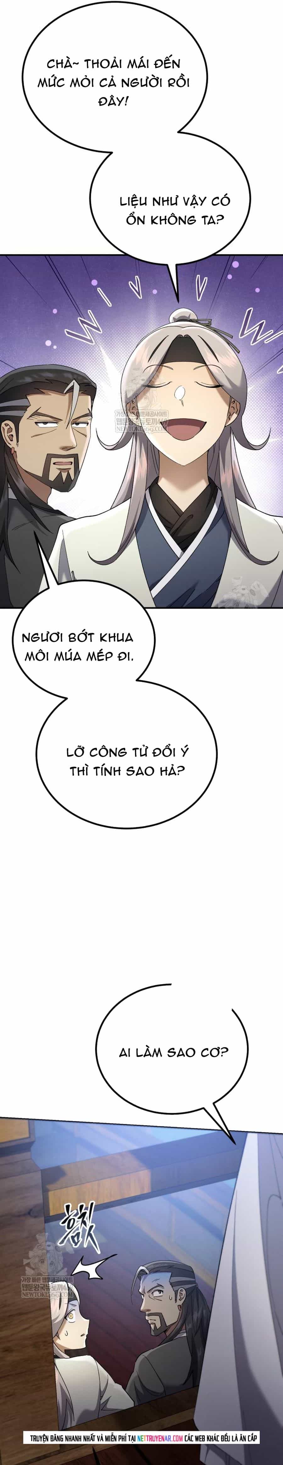 Thiên Ma Muốn Sống Một Cuộc Đời Bình Lặng - Chương 65 - ảnh 3