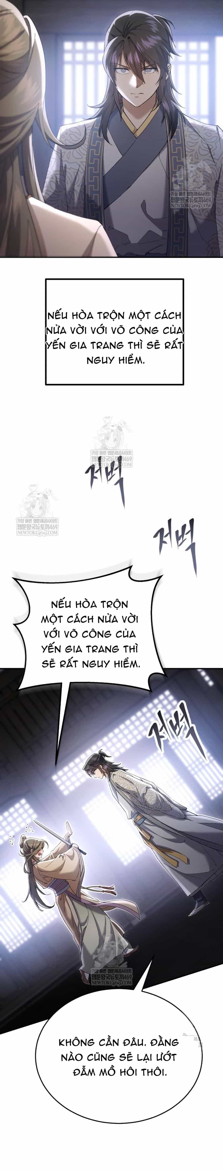 Thiên Ma Muốn Sống Một Cuộc Đời Bình Lặng - Chương 65 - ảnh 38