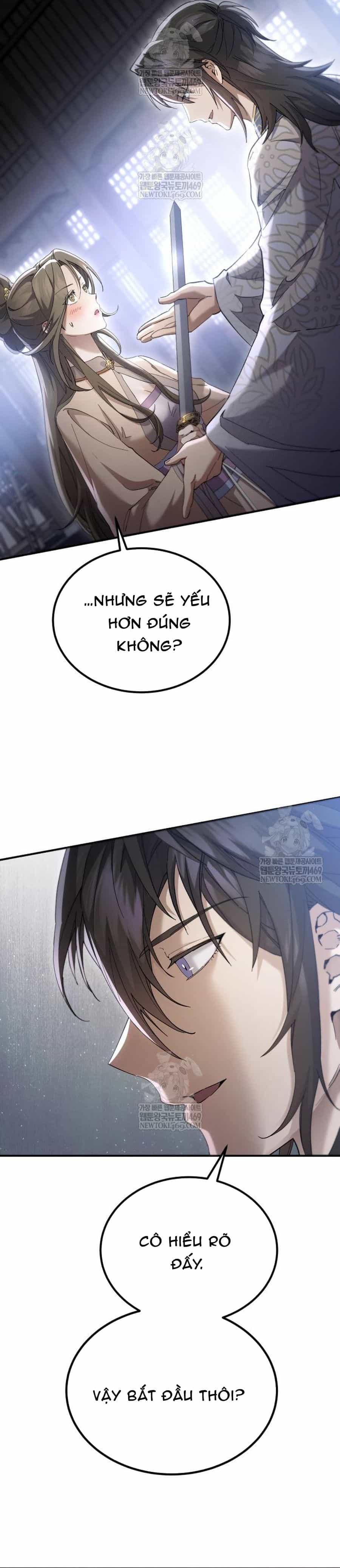 Thiên Ma Muốn Sống Một Cuộc Đời Bình Lặng - Chương 65 - ảnh 41