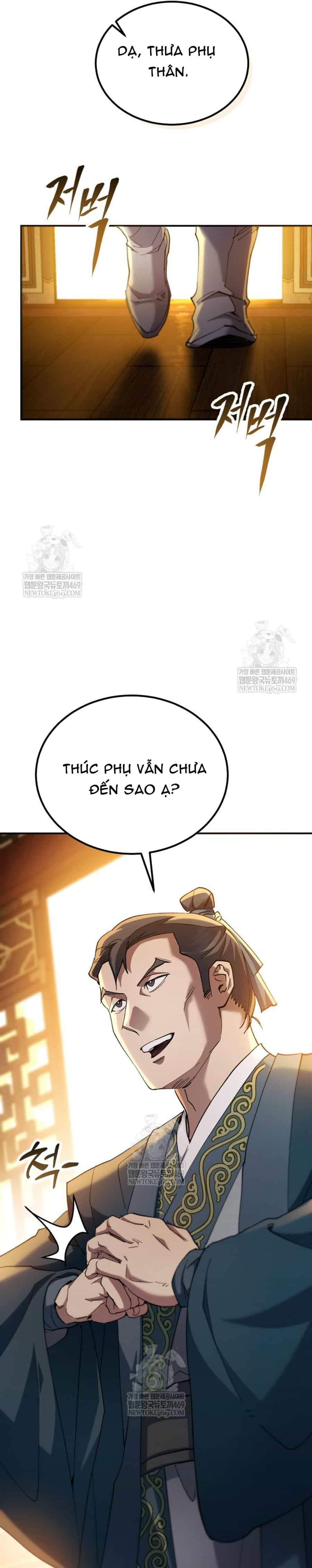 Thiên Ma Muốn Sống Một Cuộc Đời Bình Lặng - Chương 65 - ảnh 47