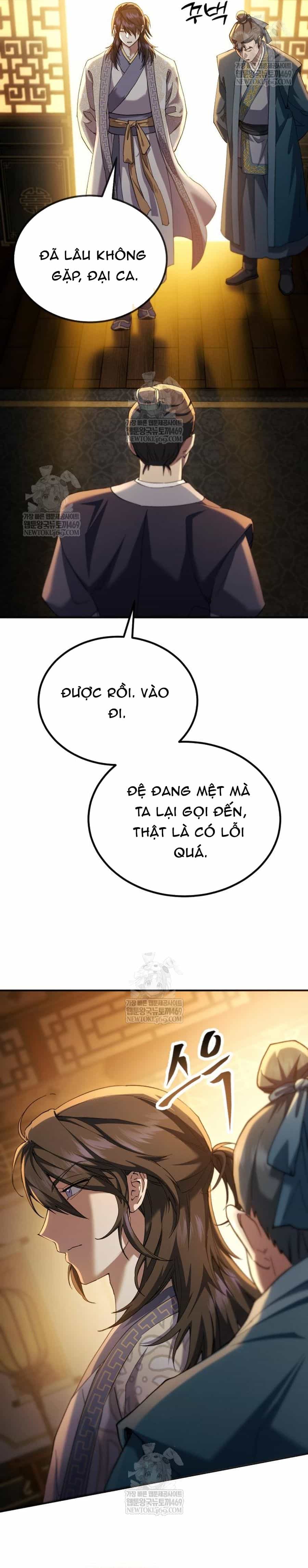 Thiên Ma Muốn Sống Một Cuộc Đời Bình Lặng - Chương 65 - ảnh 49
