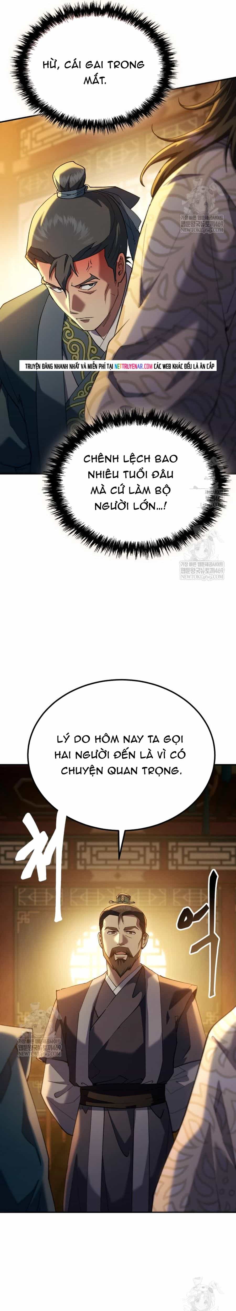 Thiên Ma Muốn Sống Một Cuộc Đời Bình Lặng - Chương 65 - ảnh 50