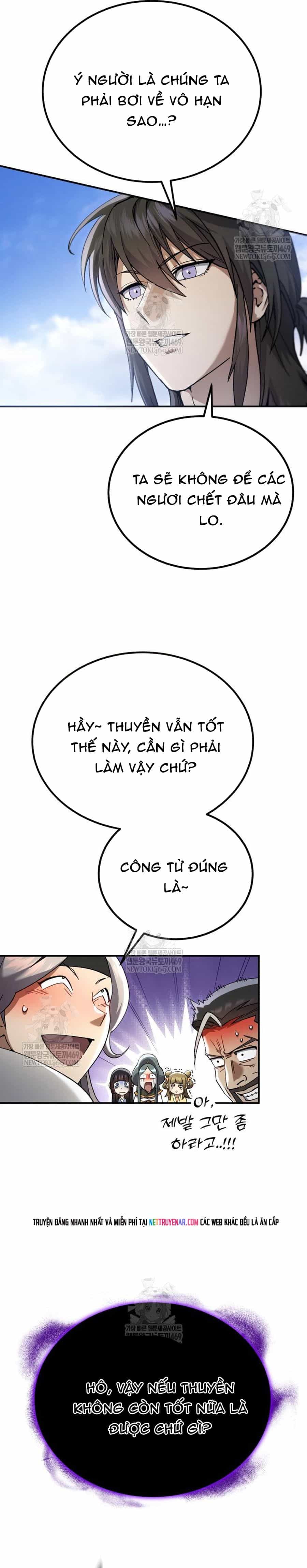 Thiên Ma Muốn Sống Một Cuộc Đời Bình Lặng - Chương 65 - ảnh 9