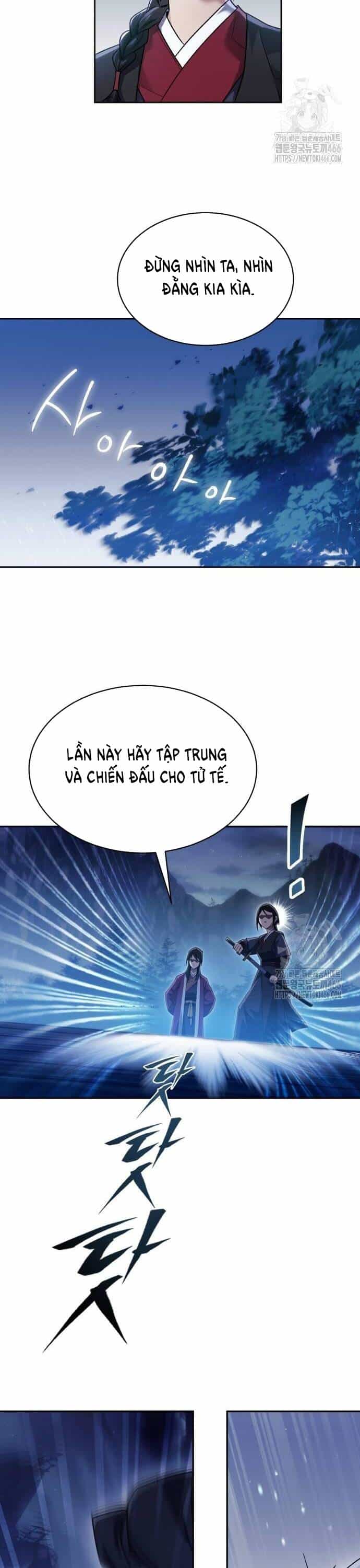 Thiên Ma Muốn Sống Một Cuộc Đời Bình Lặng - Chương 7 - ảnh 17