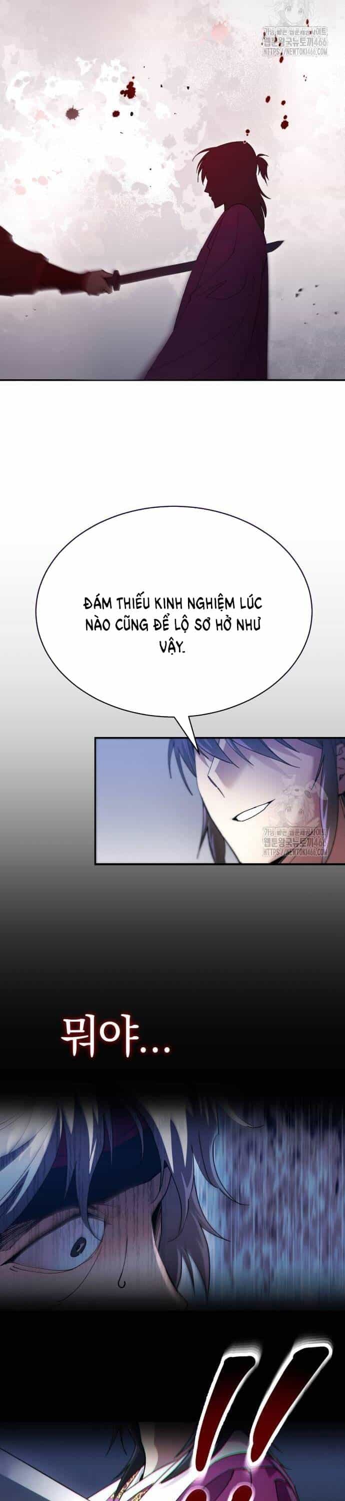 Thiên Ma Muốn Sống Một Cuộc Đời Bình Lặng - Chương 7 - ảnh 24
