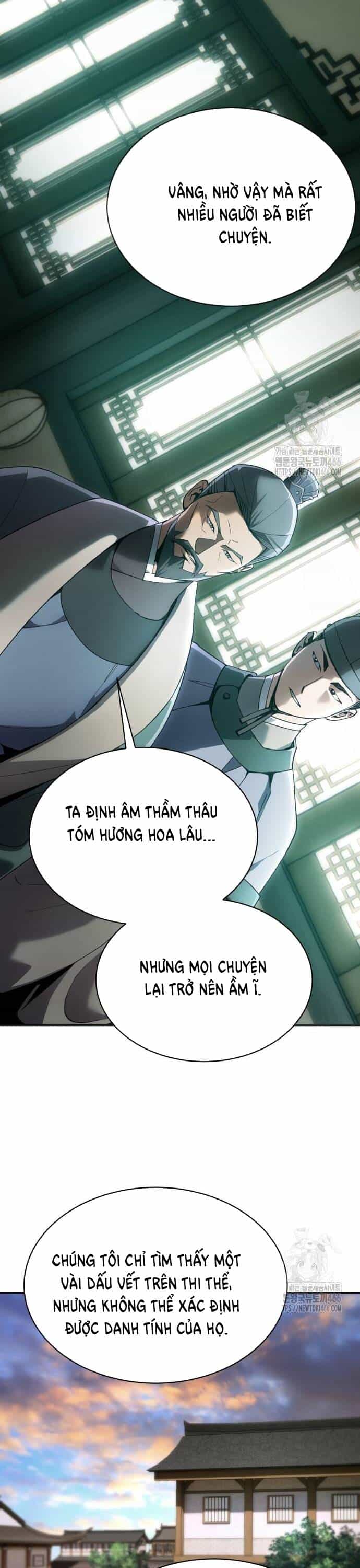 Thiên Ma Muốn Sống Một Cuộc Đời Bình Lặng - Chương 7 - ảnh 36