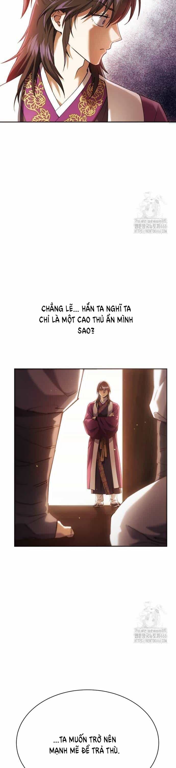 Thiên Ma Muốn Sống Một Cuộc Đời Bình Lặng - Chương 7 - ảnh 4