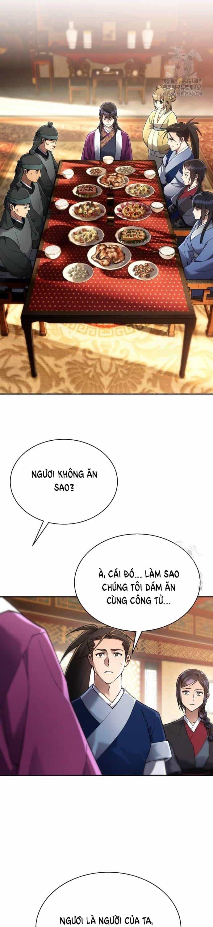 Thiên Ma Muốn Sống Một Cuộc Đời Bình Lặng - Chương 7 - ảnh 41