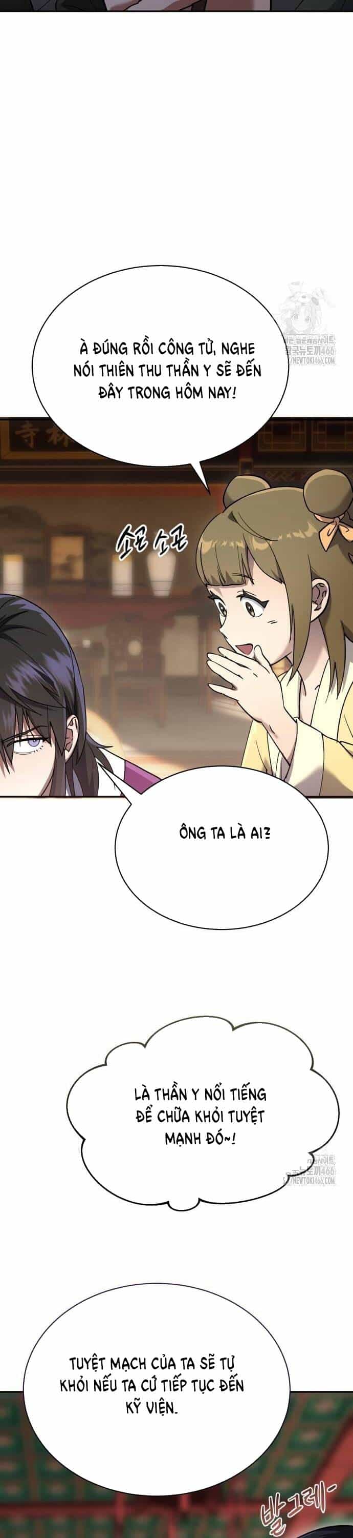 Thiên Ma Muốn Sống Một Cuộc Đời Bình Lặng - Chương 7 - ảnh 43
